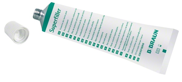 PASTA PROTETTIVA PER CUTE PERISTOMALE SUPERFILLER TUBO 60 G - farmavitality.it