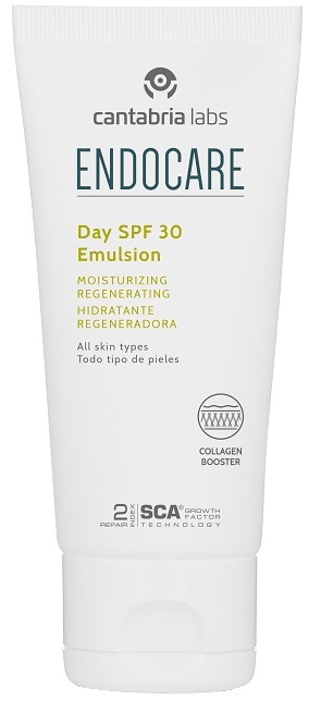 ENDOCARE DAY SPF30 40 ML - farmavitality.it