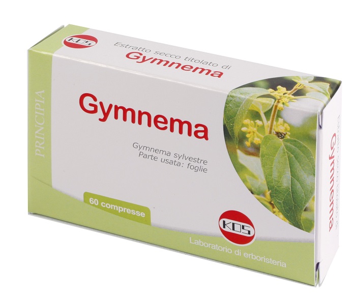 GYMNEMA ESTRATTO SECCO 60 COMPRESSE - farmavitality.it