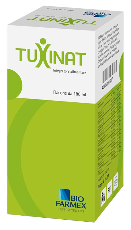 TUXINAT SCIROPPO 180 ML - farmavitality.it