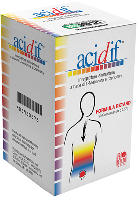 ACIDIF 90 COMPRESSE - farmavitality.it