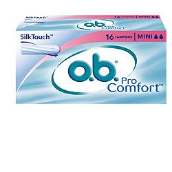 Ob Mini Pro Comfort 16pz assorbenti interni - farmavitality.it