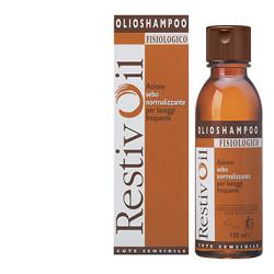 Restivoil Olioshampoo Fisiologico 250mL - farmavitality.it