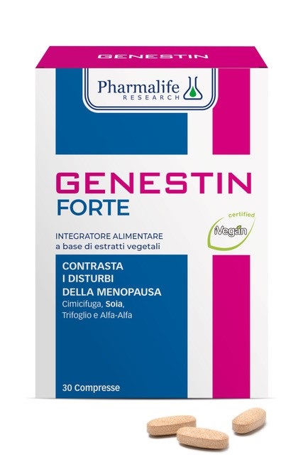 GENESTIN FORTE 30 COMPRESSE - farmavitality.it