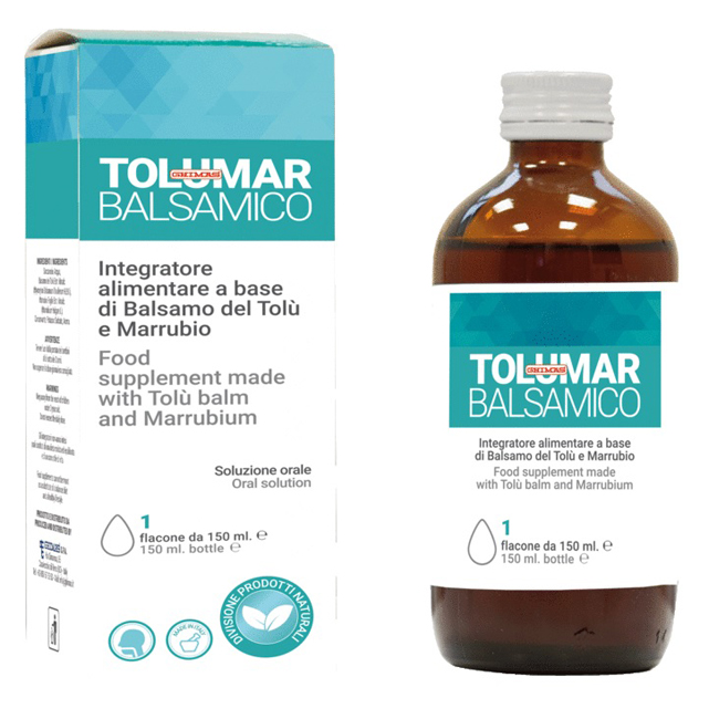 TOLUMAR SOLUZIONE ORALE 150 ML - farmavitality.it