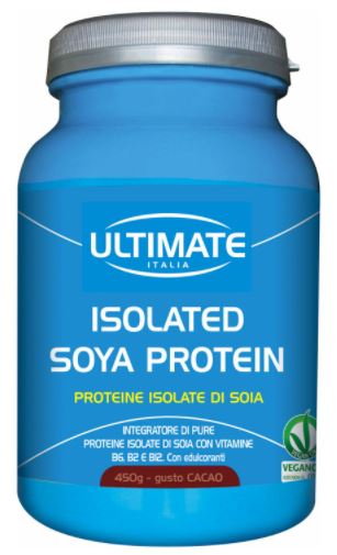 ISOLATED SOYA PROTEIN CACAO 750 G 1 PEZZO - farmavitality.it