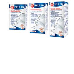 BENDA ELASTICA AUTOADESIVA PIC SELF FIX 4X400 CM FUSTELLA - farmavitality.it