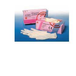 GUANTO SKIN LATTICE SENZA POLVERE MISURA EXTRA LARGE 100 PEZZI - farmavitality.it