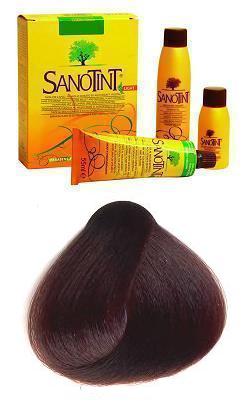 SANOTINT LIGHT TINT CASTANO MOGANO 78 125 ML - farmavitality.it