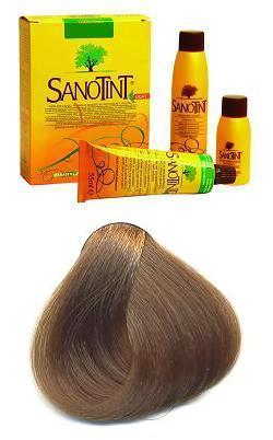 SANOTINT LIGHT TINT BIONDO NATURALE 79 125 ML - farmavitality.it