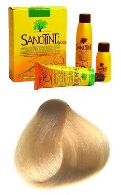 SANOTINT LIGHT TINT BIONDISSIMO DORATO 87 125 ML - farmavitality.it