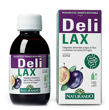 DELILAX 150 ML - farmavitality.it