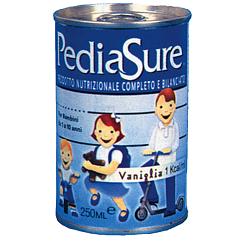 PEDIASURE VANIGLIA 250 ML - farmavitality.it
