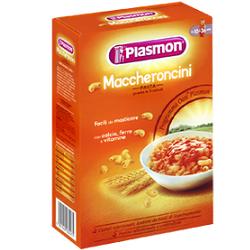 PLASMON PASTINA MACCHERONCINI 340 G - farmavitality.it