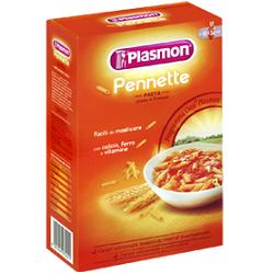 PLASMON PENNETTE 340 G 1 PEZZO - farmavitality.it