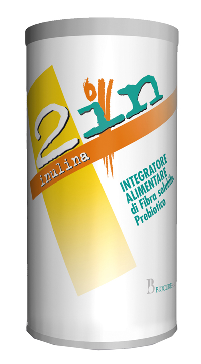 2IN INULINA POLVERE 200 G - farmavitality.it