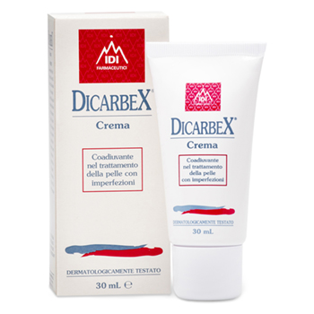 DICARBEX CREMA PELLE ACNEICA 30 ML - farmavitality.it