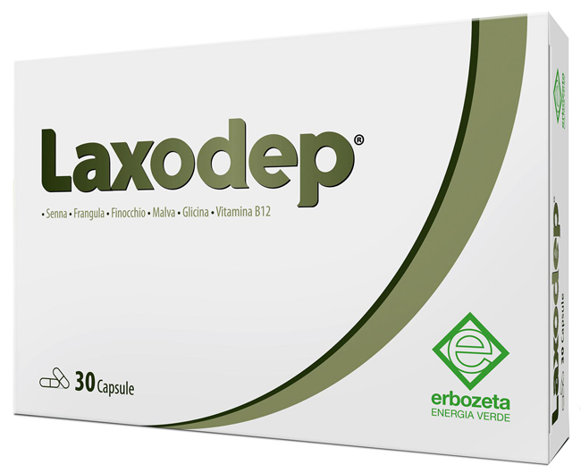 LAXODEP 30 CAPSULE - farmavitality.it