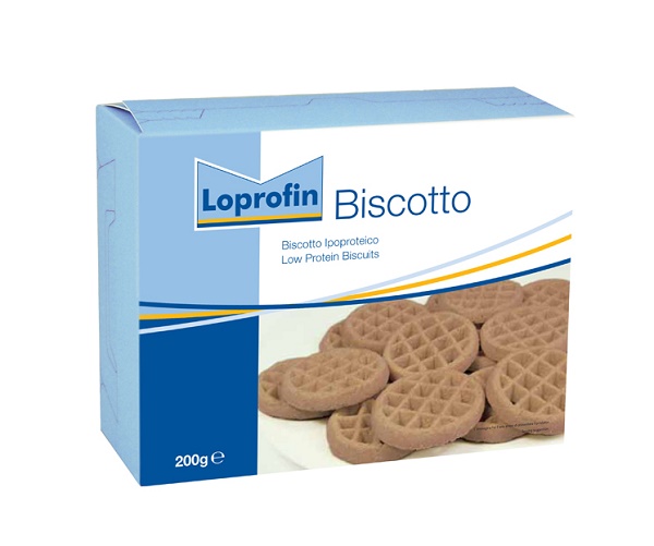 LOPROFIN BISCOTTI 200 G - farmavitality.it