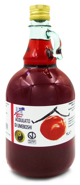 ACIDULATO DI UMEBOSHI 1 LITRO - farmavitality.it