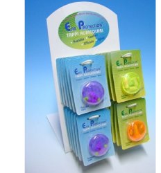 TAPPI AURICOLARI EAR PROTECTION SUPER CLASSICO 4 PEZZI - farmavitality.it