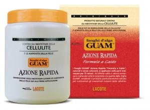 GUAM FANGHI D'ALGA AZIONE RAPIDA 300 G - farmavitality.it