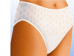 SLIP MONOUSO MISURA MEDIA PRODOTTO IN TESSUTO NON TESSUTO 6 PEZZI - farmavitality.it