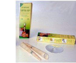 CONO PER IGIENE ORECCHIO EARSAN 2 PEZZI - farmavitality.it