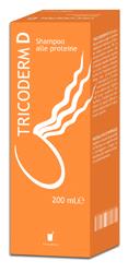TRICODERM D SHAMPOO PROTEINE 200 ML - farmavitality.it