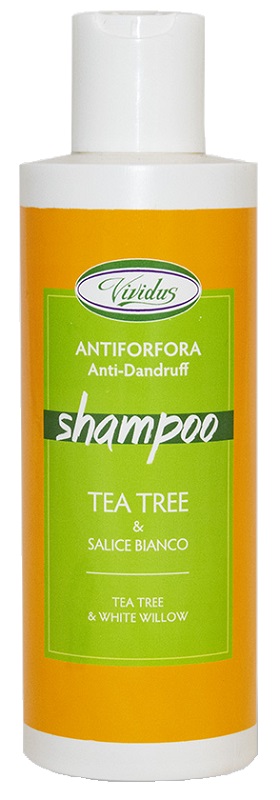 TEA TREE SHAMPOO ANTIFORFORA 200 ML - farmavitality.it