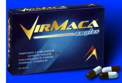 VIRMACA AMPLEX 32 CAPSULE - farmavitality.it