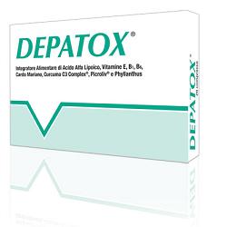 Farma Group Depatox 20 Compresse - farmavitality.it