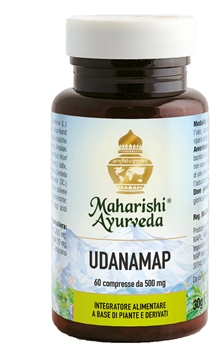UDANAMAP 60 COMPRESSE - farmavitality.it