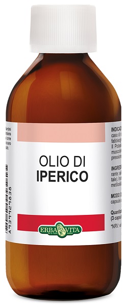 OLIO IPERICO 100 ML - farmavitality.it