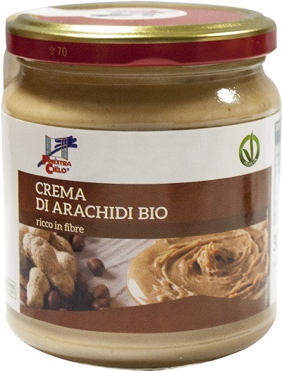 CREMA DI ARACHIDI 300 G - farmavitality.it