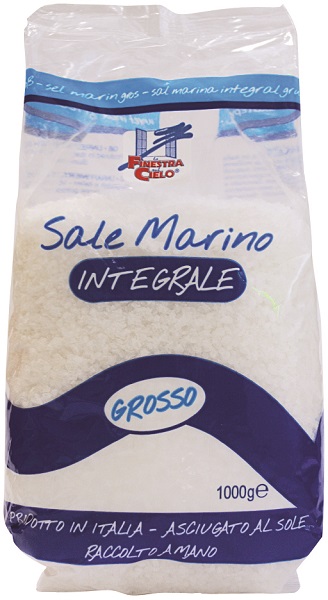 FSC SALE MARINO INTEGRALE GROSSO 1 KG - farmavitality.it