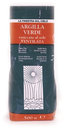 ARGILLA VENTILATA 500 G - farmavitality.it