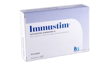 IMMUSTIM 30 TAVOLETTE - farmavitality.it