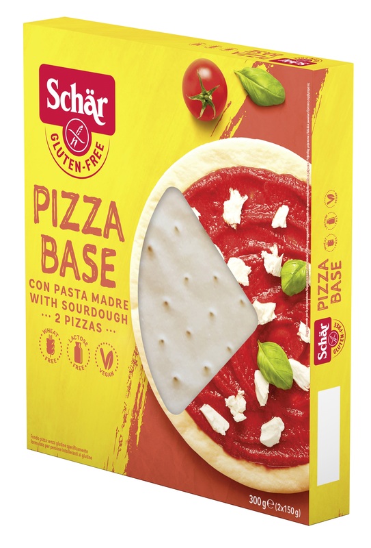 SCHAR FONDO PIZZA 300 G - farmavitality.it