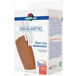 BENDA ELASTICA MASTER-AID DUOLASTIC 12X7 - farmavitality.it