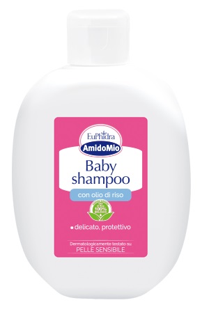 EUPHIDRA AMIDOMIO BABY SHAMPOO 200 ML - farmavitality.it