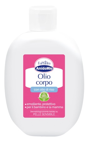 EUPHIDRA AMIDOMIO OLIO CORPO 200 ML - farmavitality.it