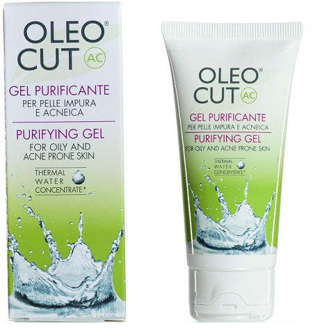 OLEOCUT GEL PURIFICANTE AC 50 ML - farmavitality.it