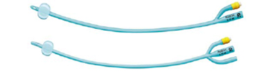CATETERE VESCICALE A PERMANENZA FOLEY SILASIL PLUS ADULTO PER IRRIGAZIONE A 2 VIE CON PALLONCINO IN SILICONE 2 FORI LATERALI CH20 1 PEZZO - farmavitality.it