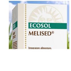 ECOSOL MELISED GOCCE 50 ML - farmavitality.it