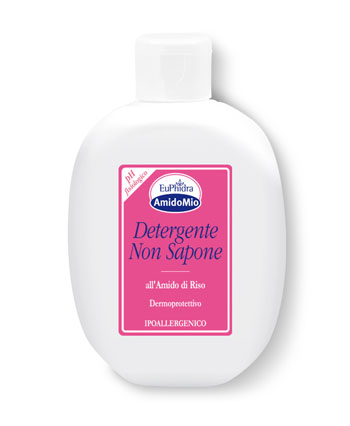 EUPHIDRA AMIDOMIO DETERGENTE SENZA SAPONE 200 ML - farmavitality.it