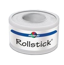 CEROTTO IN ROCCHETTO MASTER-AID ROLLSTICK 5X2,50 - farmavitality.it