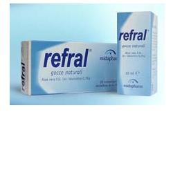 REFRAL GOCCE OCULARI MULTIDOSE 10 ML - farmavitality.it