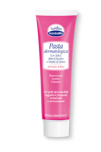 EUPHIDRA AMIDOMIO PASTA DERMATOLOGICA 50 ML - farmavitality.it