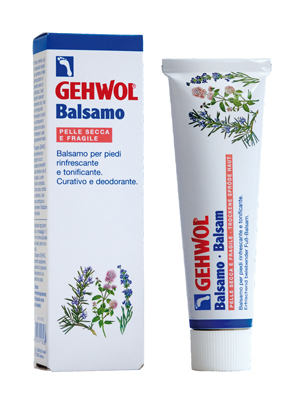 GEHWOL BALSAMO PIEDI PIEDI SECCHI 75ML - farmavitality.it
